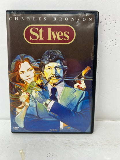 St. Ives (DVD) Thriller Good Condition!!!