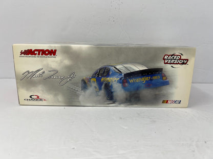 Action Nascar #8 Martin Truex Jr Wrangler Monte Carlo Raced Version 1:24 Diecast