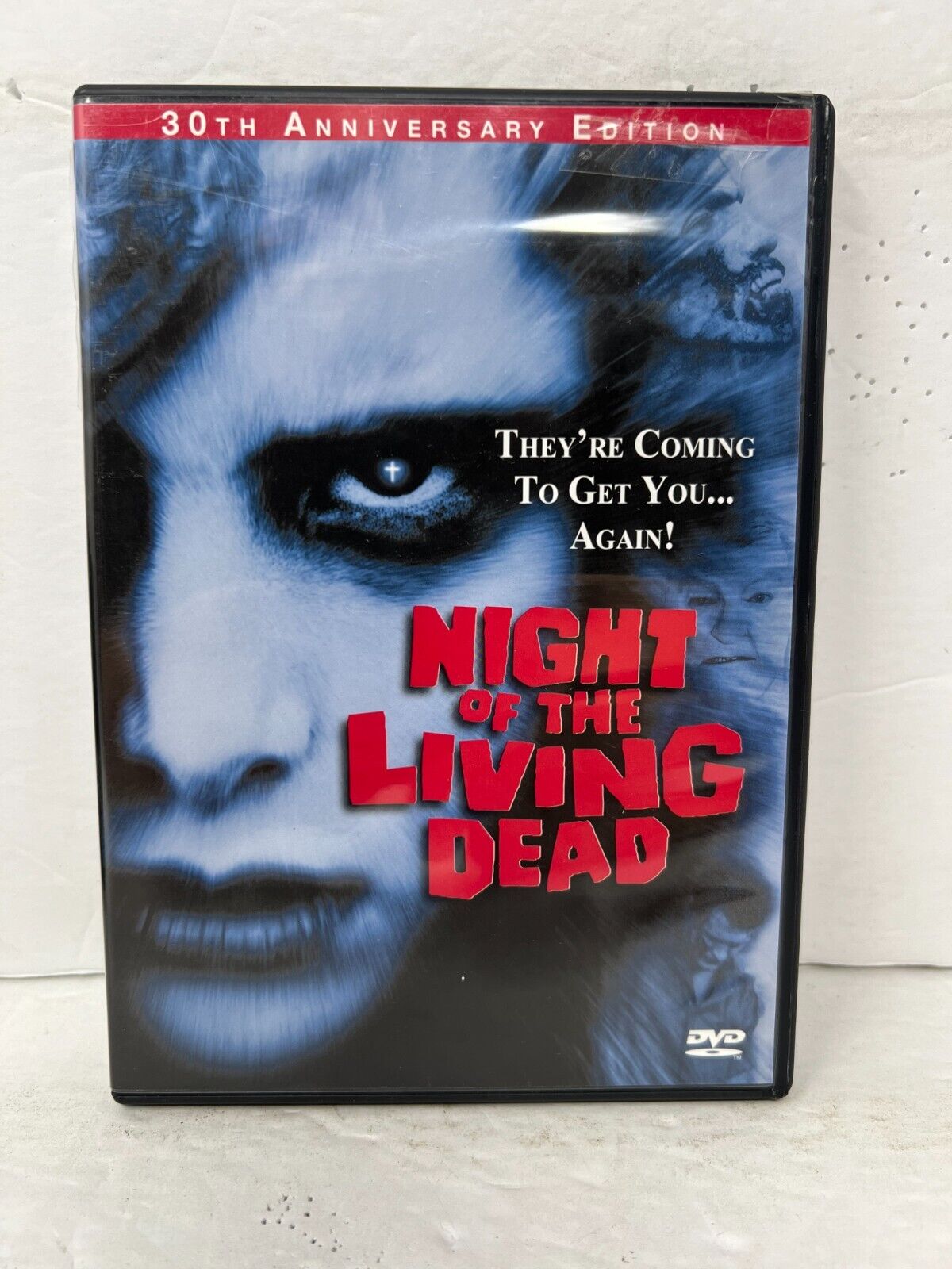 Night of the Living Dead (DVD) Horror Good Condition!!!