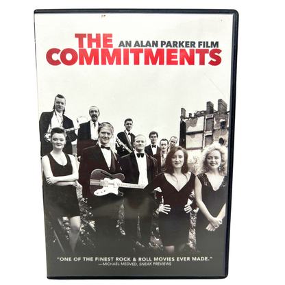 Commitments (DVD) Drama Good Condition!!!