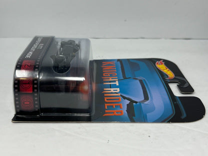 Hot Wheels Retro Entertainment Knight Rider K.I.T.T. Super Pursuit 1:64 Diecast