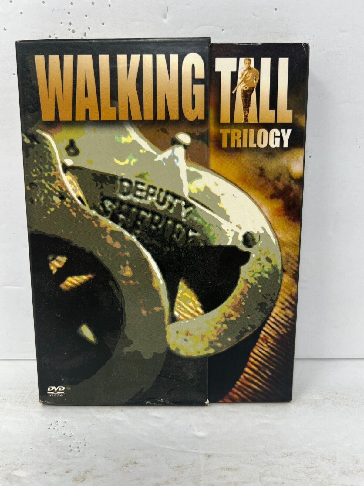 Walking Tall Trilogy (DVD) Boxset Good Condition!!!
