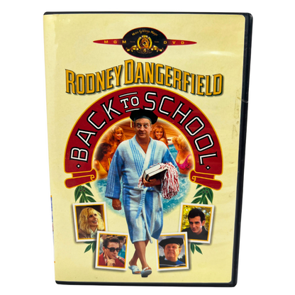 Back to School (DVD) Comedy Good Condition!!!