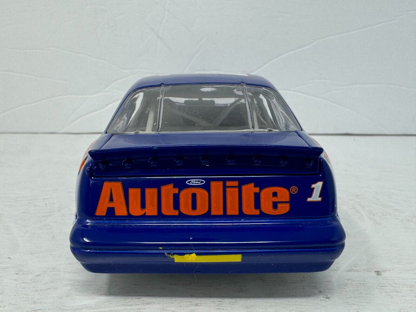 Action Nascar #1 Jeff Gordon Autolite 1989 Ford Thunderbird 1:24 Diecast