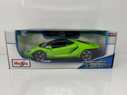 Maisto Lamborghini Centenario Special Edition 1:18 Diecast