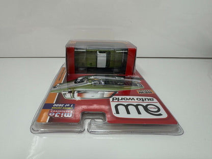 Auto World 1973 Chevy Cheyenne Fleetside 1:64 Diecast MiJo Exclusives 1 of 3600