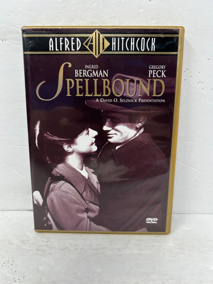 Spellbound (DVD) Romance Good Condition!!!