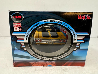 Maisto Pro Rodz 1971 Chevrolet Chevelle SS Convertible 1:18 Diecast