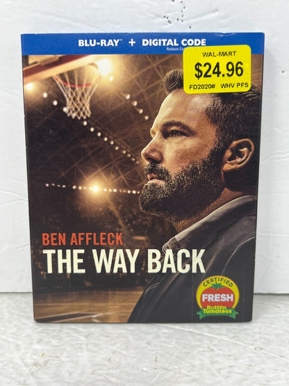 The Way Back (DVD) Sports Good Condition!!!