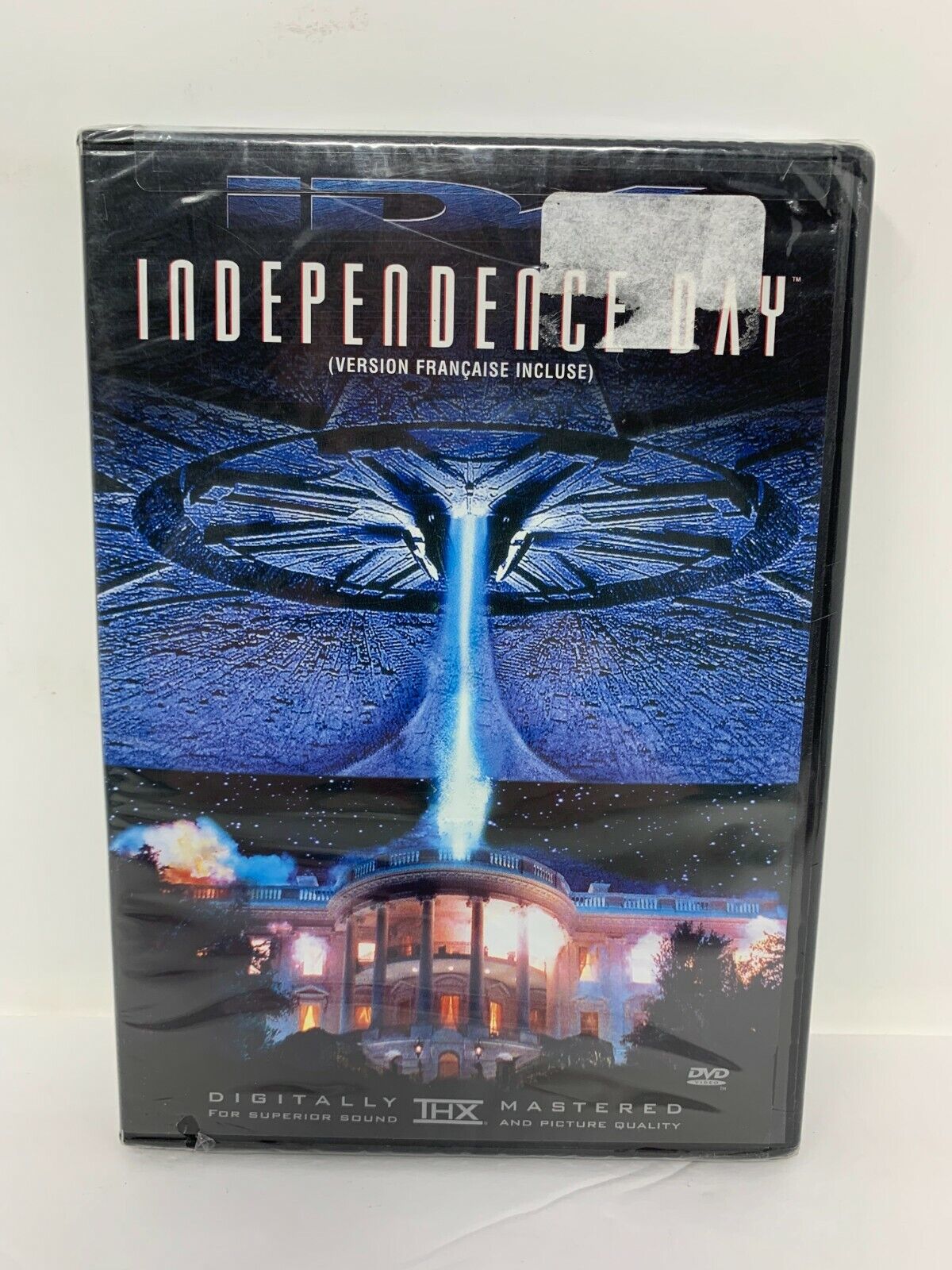 Independence Day (DVD)  Sci-Fi Brand New and Sealed!!!