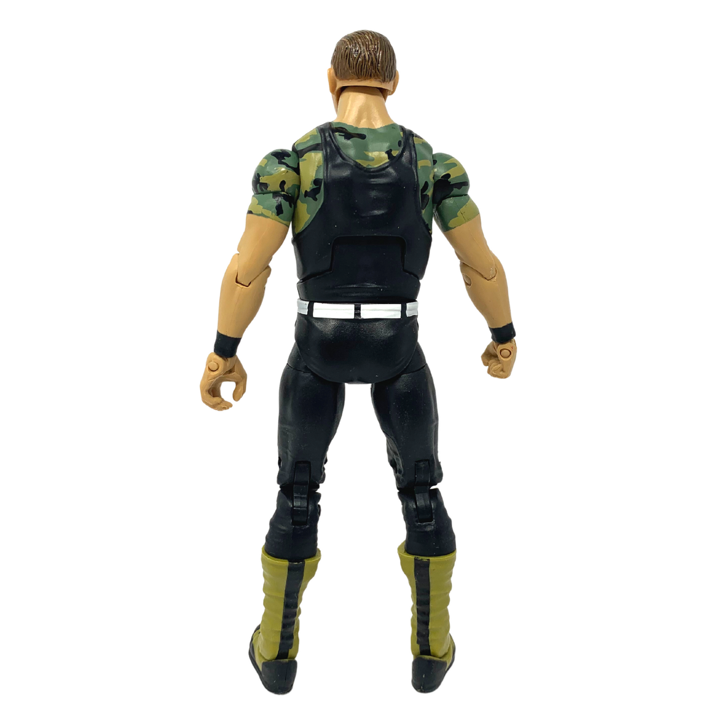 WWE Sergeant Slaughter Elite Collection Hall of Fame Action Figure