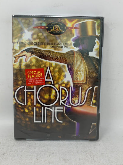 A Chorus Line (DVD) Music New and Sealed!!!