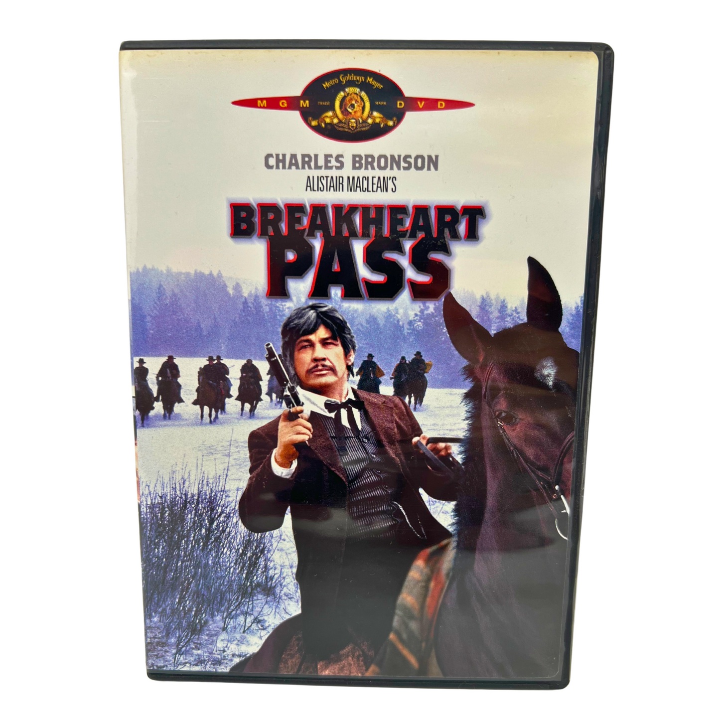 Breakheart Pass (DVD) Western Good Condition!!!