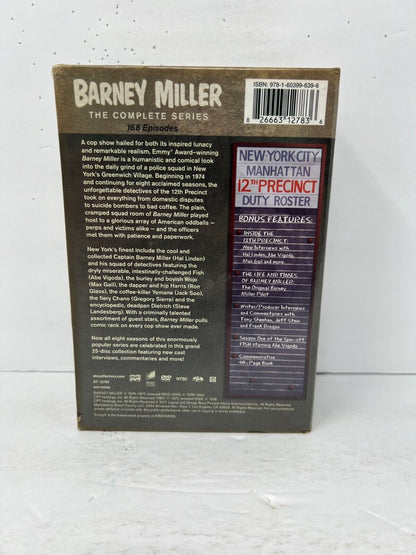 Barney Miller: The Complete Series (DVD) New and Sealed!!!