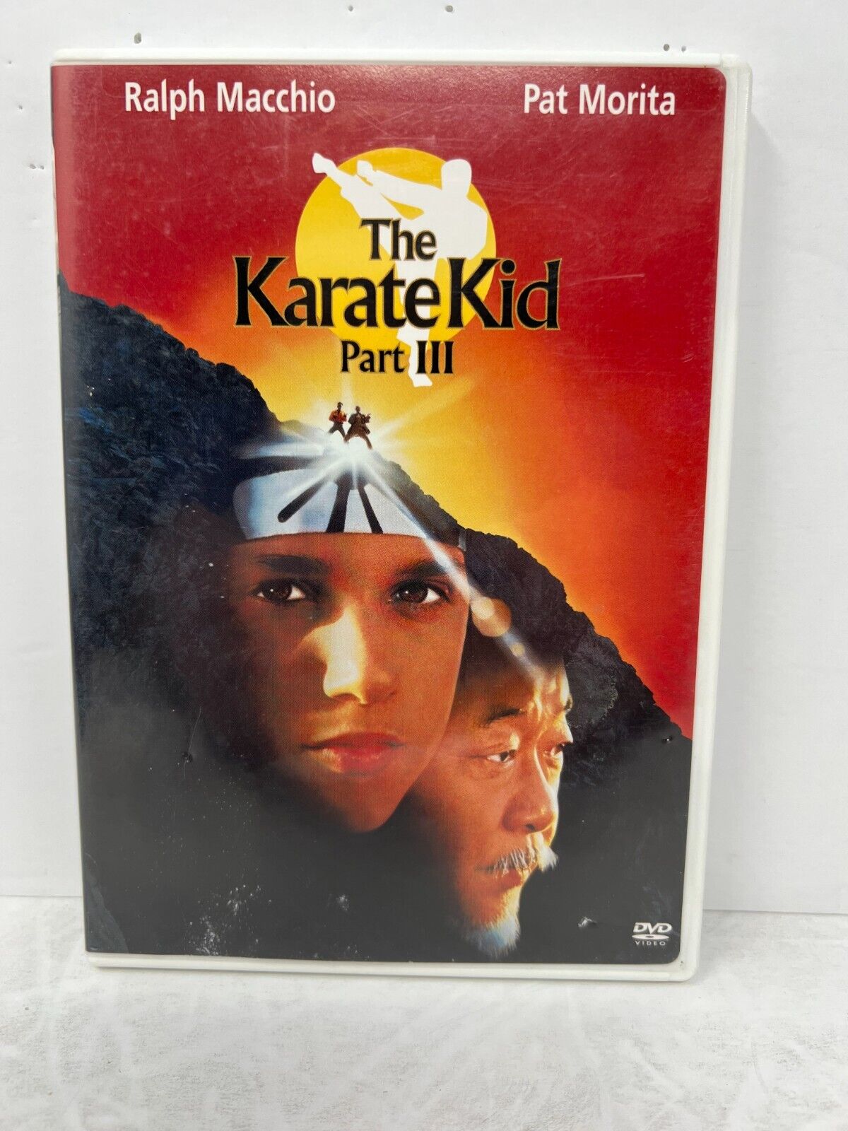 The Karate Kid Part III (DVD) Martial Arts Good Condition!!!