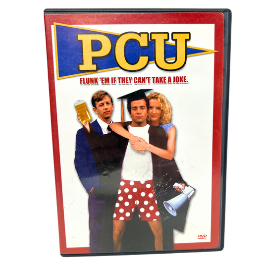 PCU (DVD) Comedy