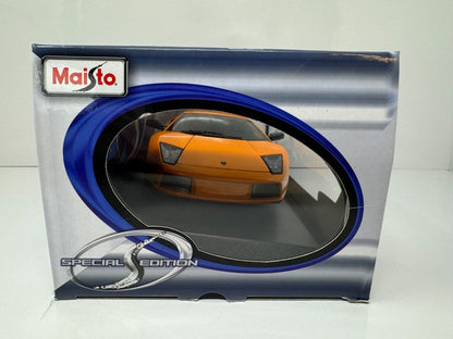 Maisto 2007 Lamborghini Murcielago LP640 Special Edition 1:18 Diecast