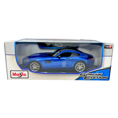 Maisto Mercedes-AMG GT Special Edition 1:18 Diecast