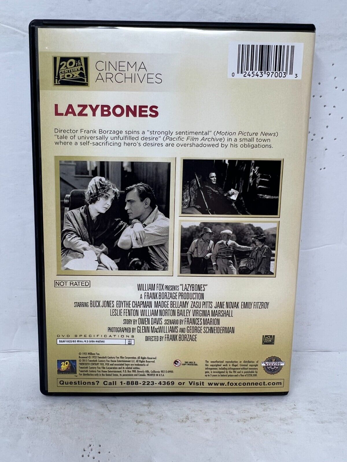 Lazybones (DVD) Romance Good Condition!!!