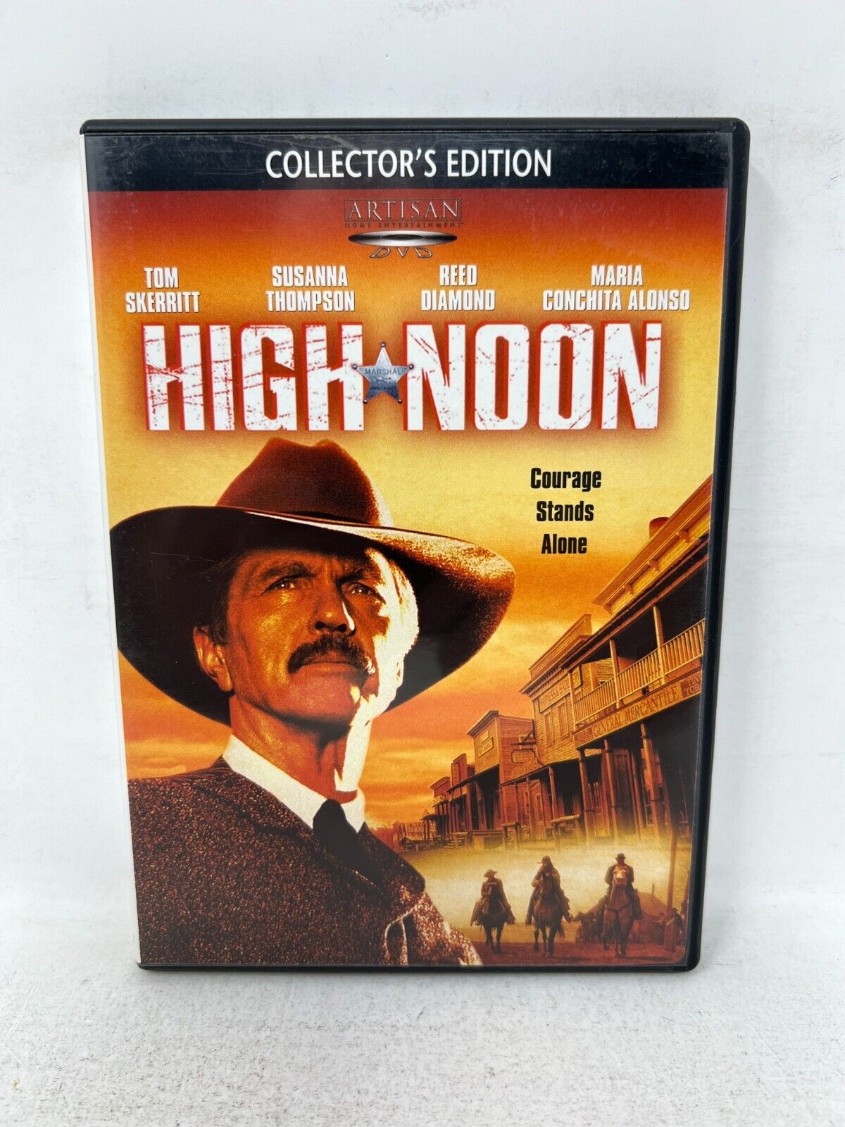 High Noon (DVD) Western Good Condition!!!