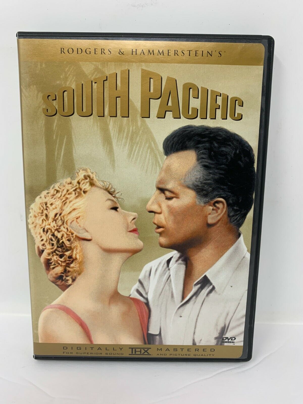 South Pacific (DVD) Music Romance Good Condition!!!