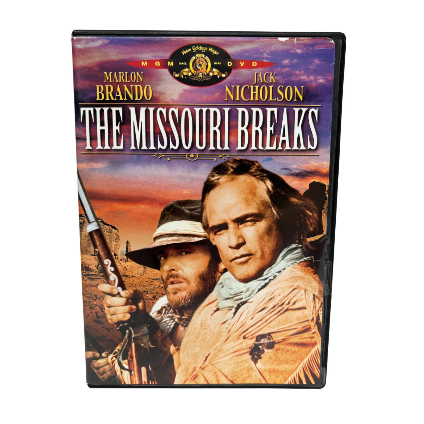 The Missouri Breaks (DVD) Western Good Condition!!!