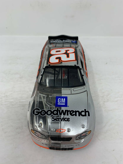 Action Nascar #29 GM Goodwrench Kevin Harvick Clear Monte Carlo 1:24 Diecast