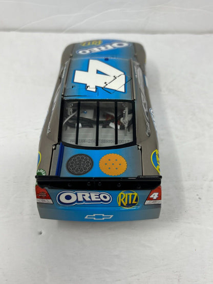 Lionel Nascar #4 Tony Stewart Ritz Oreo Chevy Impala Brushed Metal 1:24 Diecast