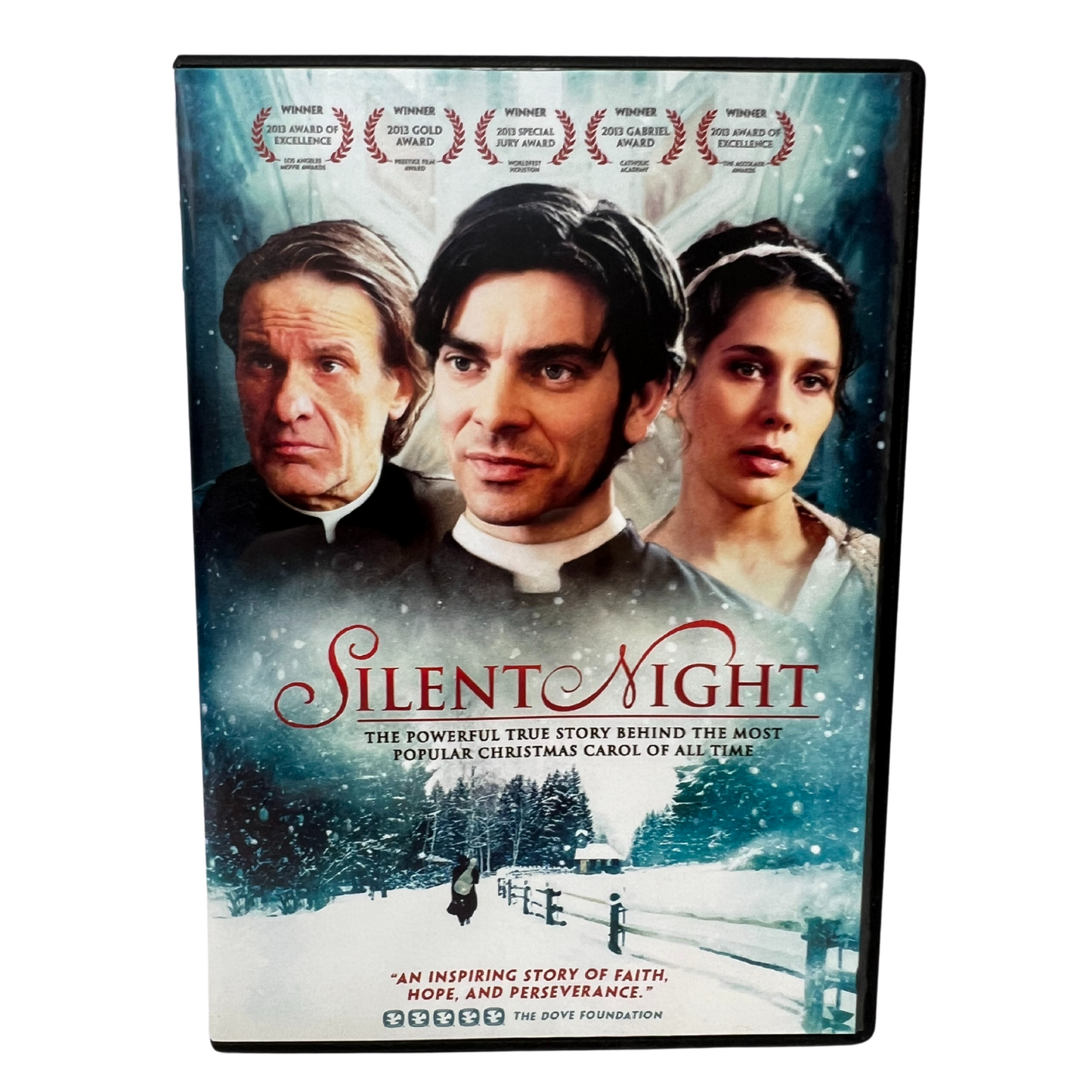 Silent Night (DVD) Christmas Good Condition!!!