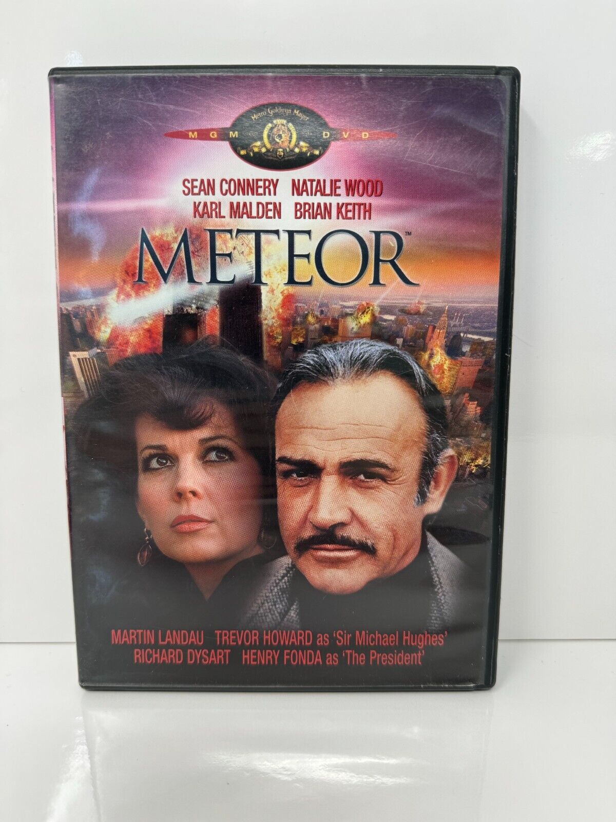 Meteor (DVD) Sci-Fi Good Condition!!!