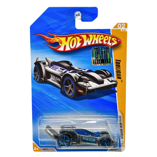 Hot Wheels 2010 New Models Tooligan 1:64 Diecast Factory Sealed