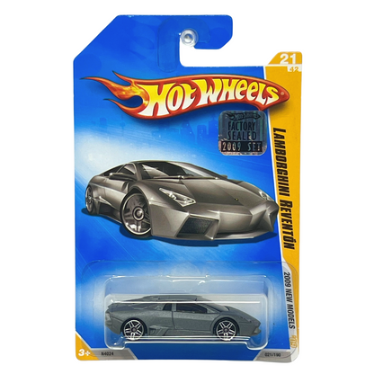 Hot Wheels 2009 New Models Lamborghini Reventon 1:64 Diecast Factory Sealed