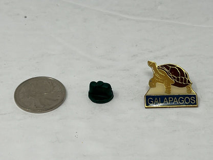 Galapagos Cities & States Lapel Pin CPS2