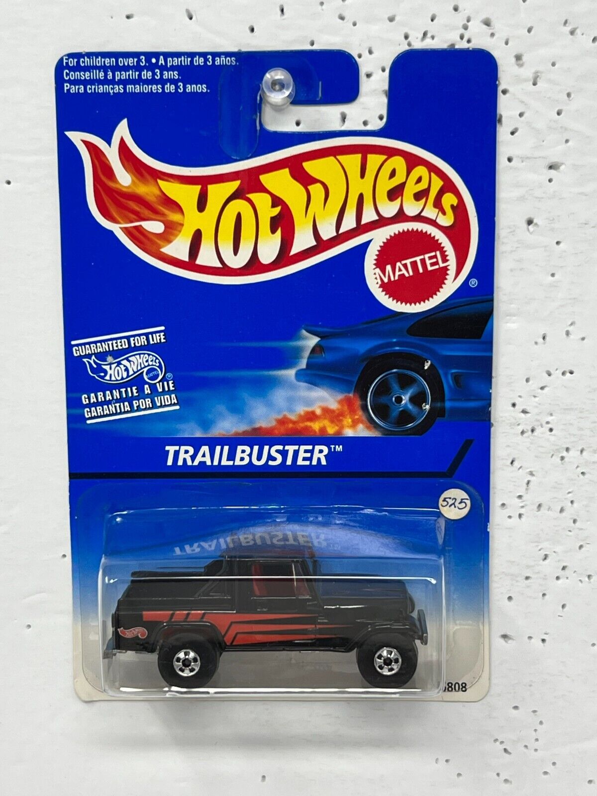 Hot Wheels Trailbuster Fantasy Cars 1:64 Diecast V2