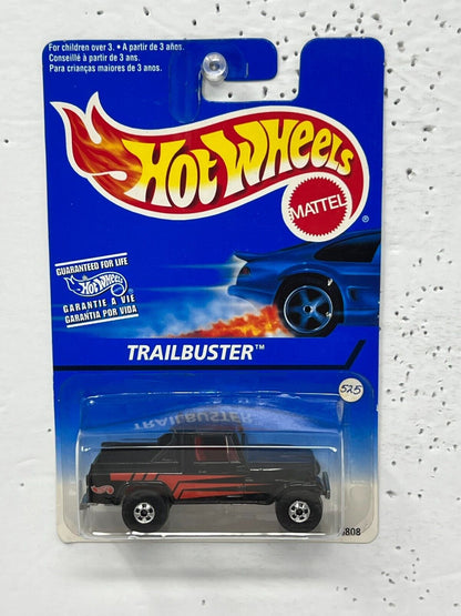 Hot Wheels Trailbuster Fantasy Cars 1:64 Diecast V2