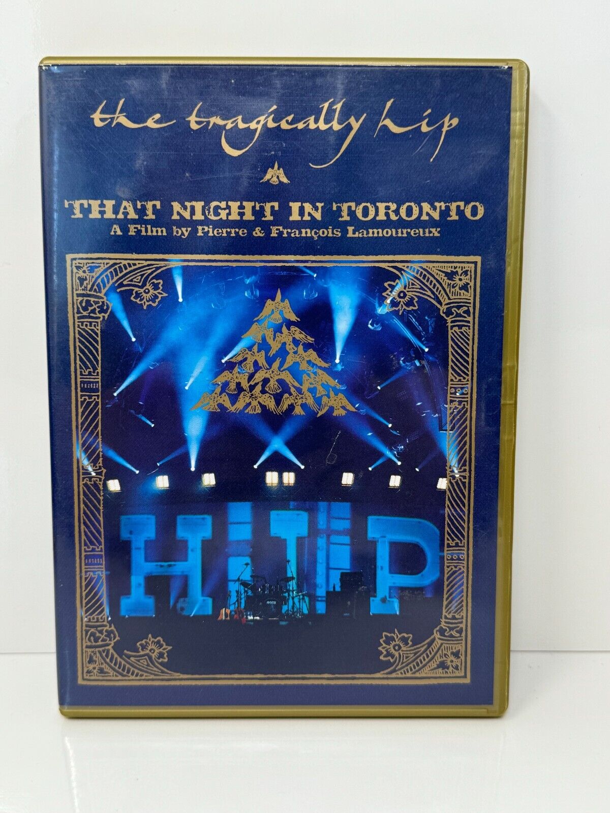 The Tragically Hip: That Night In Toronto (DVD) Music Good Condition!!!