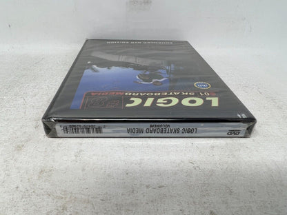 Logic Skateboard Media #8 (DVD) Sports New and Sealed!!!