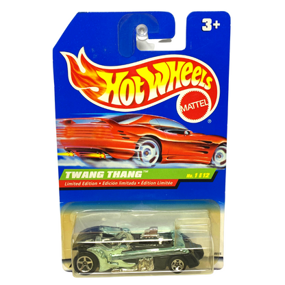 Hot Wheels Trea$ure Hunt Series Twang Thing 1:64 Diecast