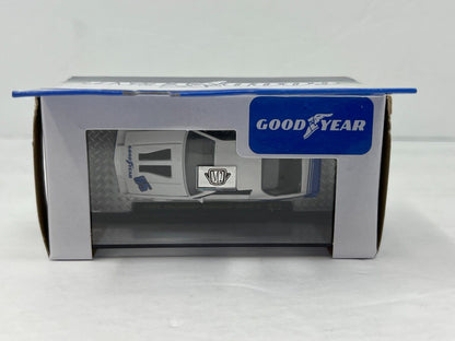 M2 Machines Goodyear 1985 Chevrolet Camaro Iroc-Z 1:64 Diecast V2