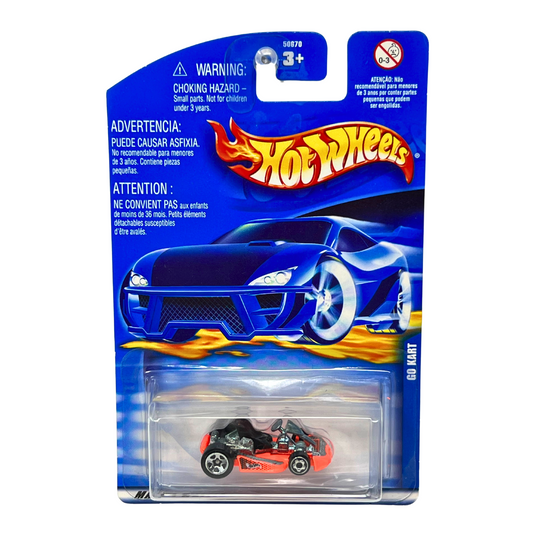 Hot Wheels Go Kart Fantasy Cars Fantasy Cars 1:64 Diecast