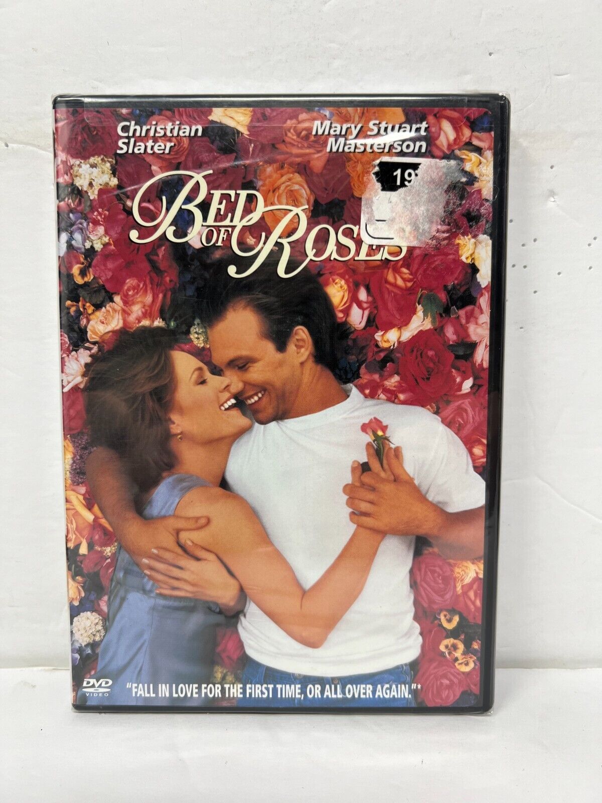 Bed of Roses (DVD) Romance Brand New and Sealed!!!