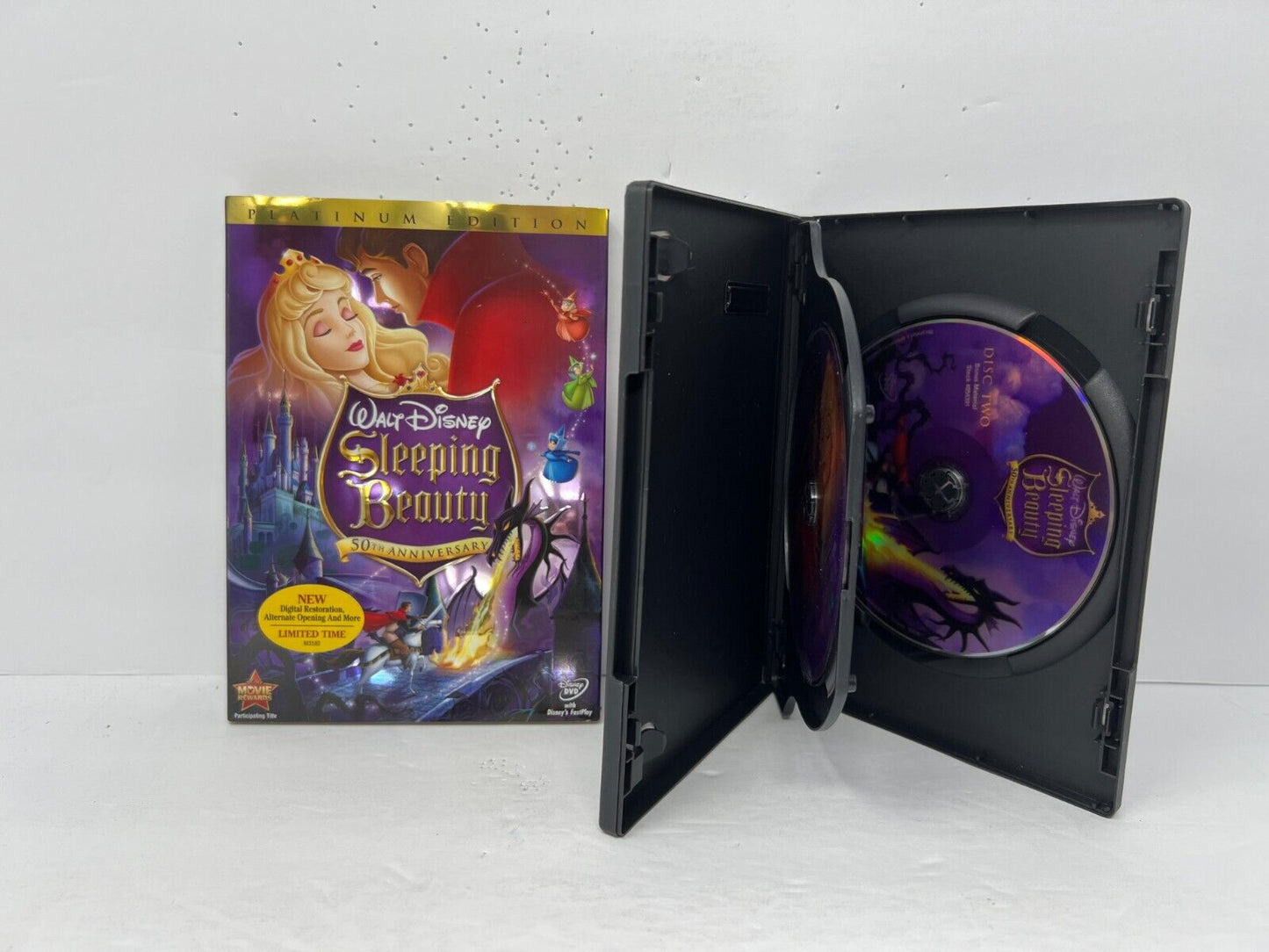 Sleeping Beauty (DVD) Disney Classic Good Condition!!!