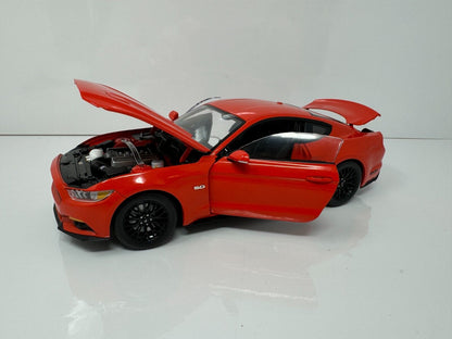 Autoworld 2016 Ford Mustang GT  1:18 Diecast Limited Edition 1 of 1001