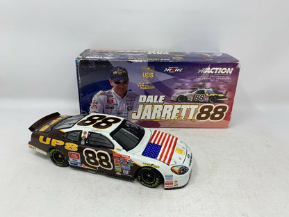 Action Nascar #88  Dale Jarrett UPS 2001 Ford Taurus 1:24 Diecast