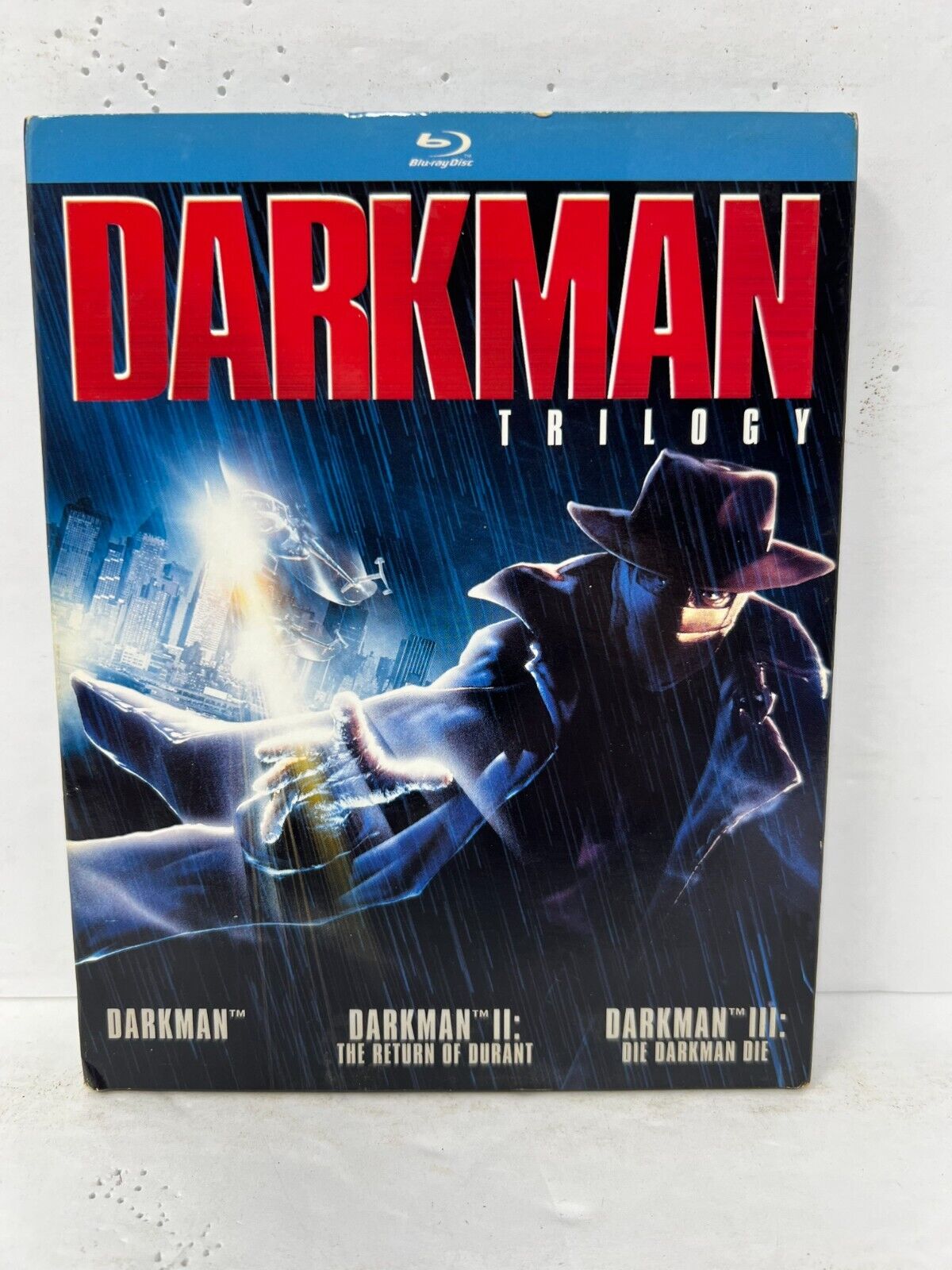 Darkman (Blu-ray) Sci-Fi Good Condition!!!