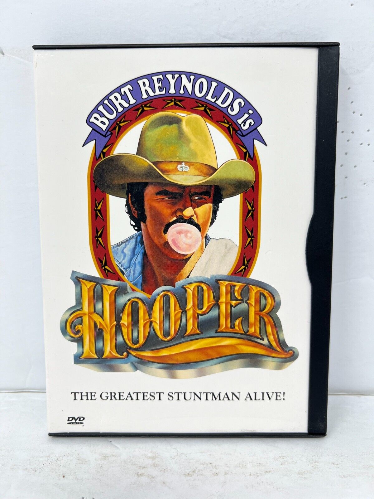 Hooper (DVD) Comedy Good Condition!!!