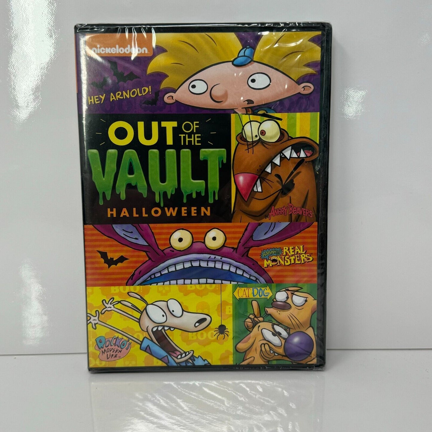 Out Of The Vault: Halloween (DVD) Kids Cartoon Brand New and Sealed!!!