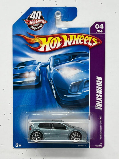 Hot Wheels Team Volkswagen Golf GTI 1:64 Diecast