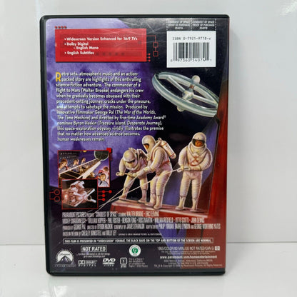 Conquest of Space (DVD) Sci-Fi