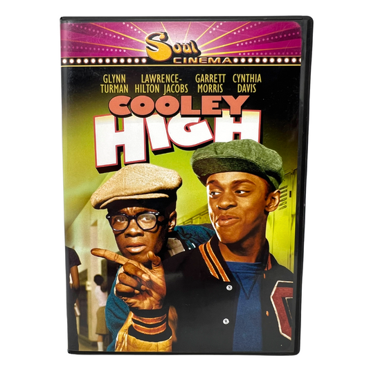 Cooley High (DVD) Comedy Good Condition!!!